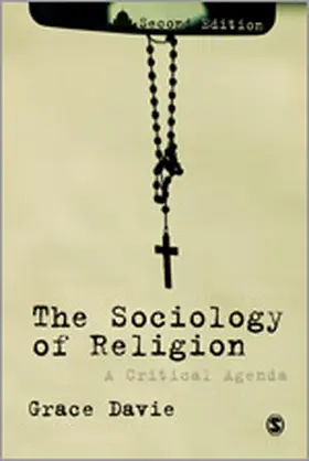 Davie |  The Sociology of Religion | Buch |  Sack Fachmedien