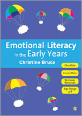 Bruce |  Emotional Literacy in the Early Years | Buch |  Sack Fachmedien