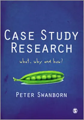 Swanborn |  Case Study Research | Buch |  Sack Fachmedien