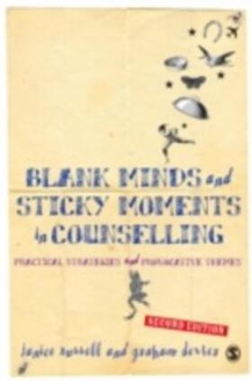 Dexter |  Blank Minds and Sticky Moments in Counselling | eBook | Sack Fachmedien