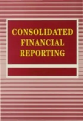 Taylor |  Consolidated Financial Reporting | eBook | Sack Fachmedien