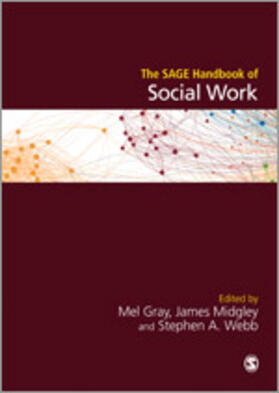 Gray / Midgley / Webb |  The Sage Handbook of Social Work | Buch |  Sack Fachmedien