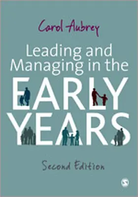 Aubrey |  Leading and Managing in the Early Years | Buch |  Sack Fachmedien