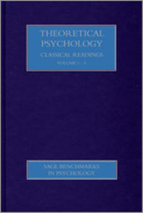 Stam |  Theoretical Psychology - Classic Readings | Buch |  Sack Fachmedien