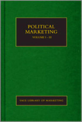 Baines |  Political Marketing | Buch |  Sack Fachmedien