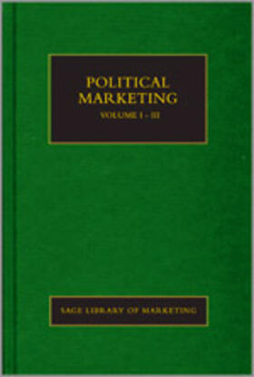 Baines | Political Marketing | Buch | 978-1-84920-784-3 | sack.de