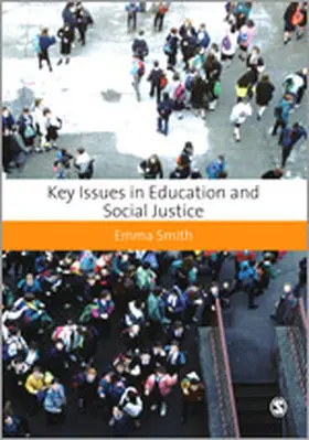 Smith |  Key Issues in Education and Social Justice | Buch |  Sack Fachmedien