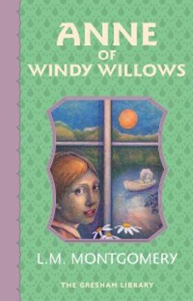 Montgomery |  Anne of Windy Willows | eBook | Sack Fachmedien