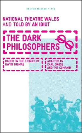 Grose / Company |  The Dark Philosophers | eBook | Sack Fachmedien