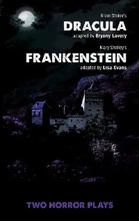 Lavery / Evans |  Dracula and Frankenstein | eBook | Sack Fachmedien