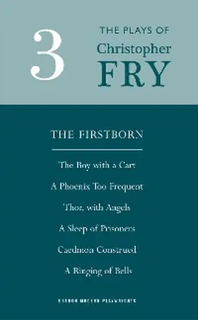 Fry |  Fry: Plays Three | eBook | Sack Fachmedien