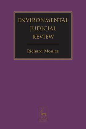 Moules |  Environmental Judicial Review | Buch |  Sack Fachmedien