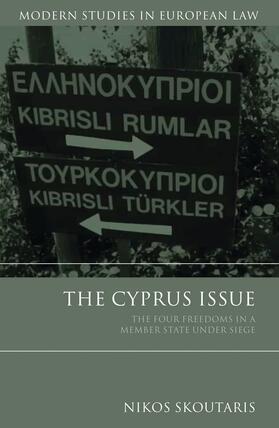 Skoutaris |  The Cyprus Issue | Buch |  Sack Fachmedien