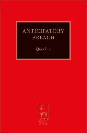 Liu |  Anticipatory Breach | Buch |  Sack Fachmedien