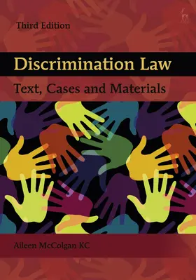 McColgan KC |  Discrimination Law | Buch |  Sack Fachmedien