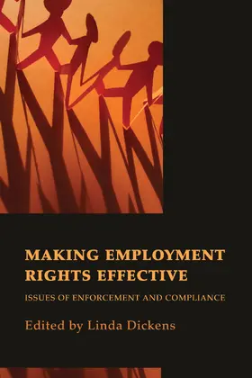 Dickens |  Making Employment Rights Effective | Buch |  Sack Fachmedien