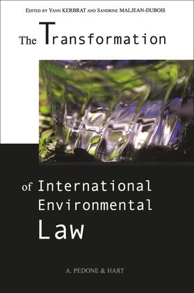 Kerbrat / Maljean-Dubois |  The Transformation of International Environmental Law | Buch |  Sack Fachmedien