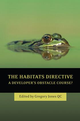 Jones |  The Habitats Directive | Buch |  Sack Fachmedien