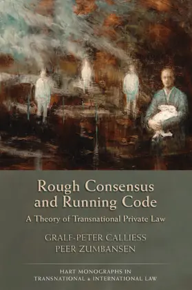 Calliess / Zumbansen |  Rough Consensus and Running Code | Buch |  Sack Fachmedien