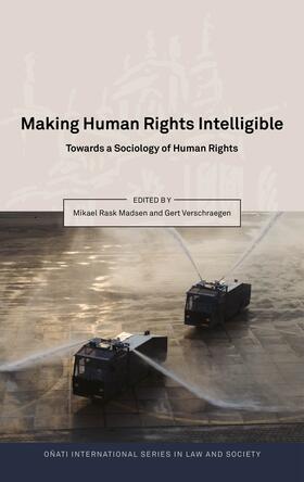 Verschraegen / Madsen |  Making Human Rights Intelligible | Buch |  Sack Fachmedien