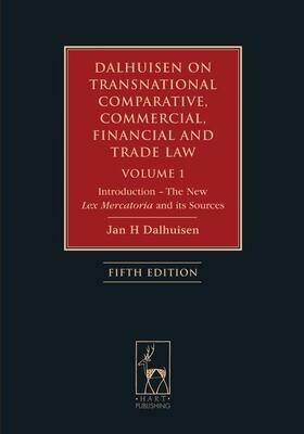 Dalhuisen |  Dalhuisen on Transnational Comparative, Commercial, Financial and Trade Law | Buch |  Sack Fachmedien