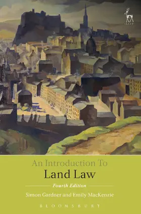 MacKenzie / Gardner |  An Introduction to Land Law | Buch |  Sack Fachmedien