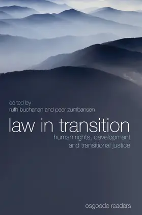 Buchanan / Zumbansen |  Law in Transition | Buch |  Sack Fachmedien