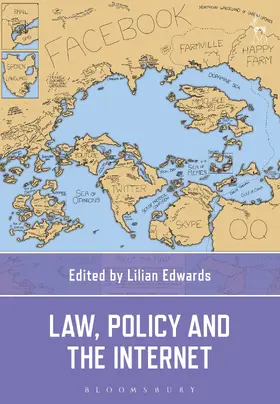 Edwards |  Law, Policy and the Internet | Buch |  Sack Fachmedien