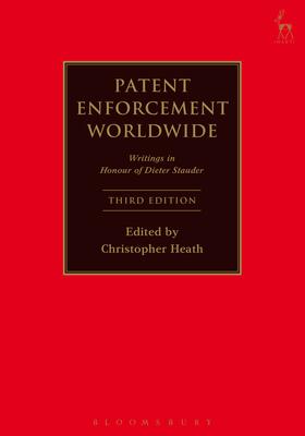 Heath |  Patent Enforcement Worldwide | Buch |  Sack Fachmedien