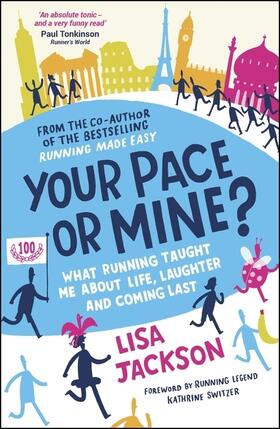 Jackson |  Your Pace or Mine? | Buch |  Sack Fachmedien
