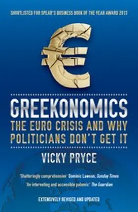 Pryce |  Greekonomics | eBook | Sack Fachmedien