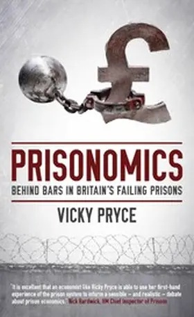 Pryce |  Prisonomics | eBook | Sack Fachmedien