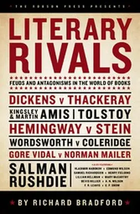 Bradford |  Literary Rivals | eBook | Sack Fachmedien