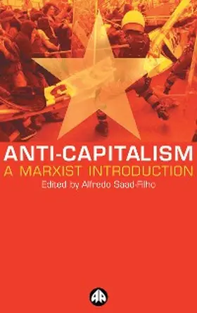 Morais / Saad-Filho |  Anti-Capitalism | eBook | Sack Fachmedien