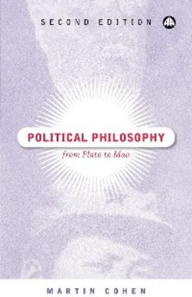 Cohen |  Political Philosophy | eBook | Sack Fachmedien
