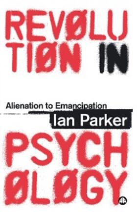 Parker |  Revolution in Psychology | eBook | Sack Fachmedien
