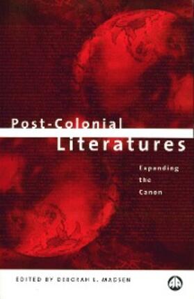 Madsen |  Post-Colonial Literatures | eBook | Sack Fachmedien