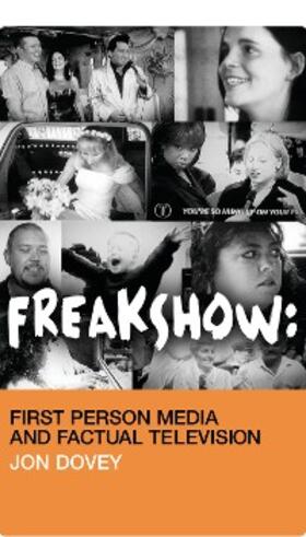 Dovey |  Freakshow | eBook | Sack Fachmedien
