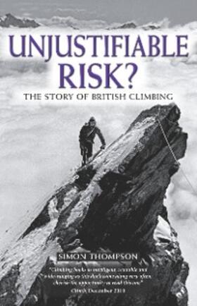 Thompson |  Unjustifiable Risk? | eBook | Sack Fachmedien