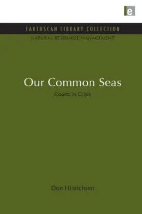 Hinrichsen |  Our Common Seas | Buch |  Sack Fachmedien