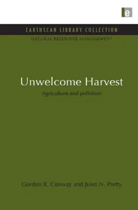 Conway / Pretty |  Unwelcome Harvest | Buch |  Sack Fachmedien