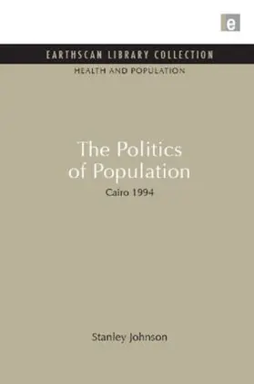 Johnson |  The Politics of Population | Buch |  Sack Fachmedien