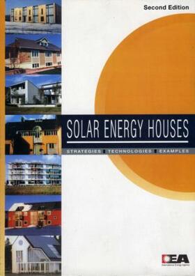 Hestnes / Hastings / Saxhof |  Solar Energy Houses | Buch |  Sack Fachmedien