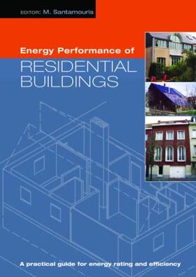 Santamouris |  Energy Performance of Residential Buildings | Buch |  Sack Fachmedien