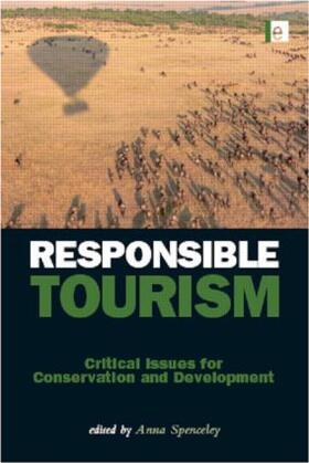 Spenceley |  Responsible Tourism | Buch |  Sack Fachmedien