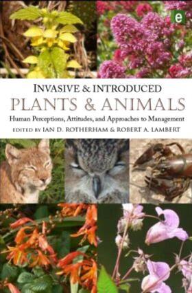 Rotherham / Lambert |  Invasive and Introduced Plants and Animals | Buch |  Sack Fachmedien