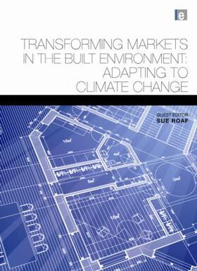Roaf |  Transforming Markets in the Built Environment | Buch |  Sack Fachmedien