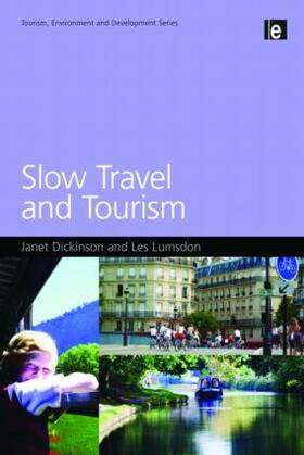 Dickinson / Lumsdon |  Slow Travel and Tourism | Buch |  Sack Fachmedien