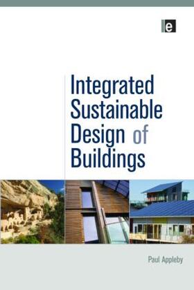 Appleby |  Integrated Sustainable Design of Buildings | Buch |  Sack Fachmedien