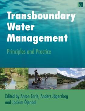 Earle / Jägerskog / Öjendal |  Transboundary Water Management | Buch |  Sack Fachmedien
